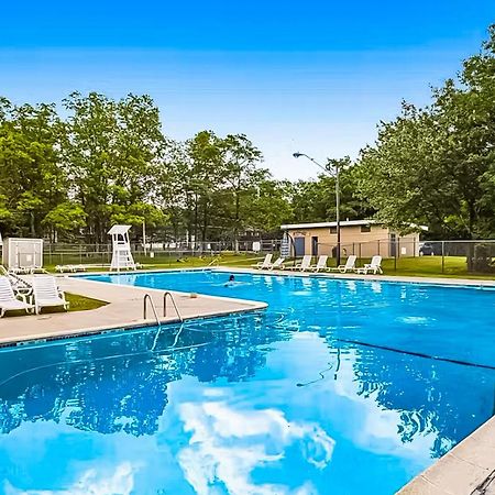 House In The Woods Vila Albrightsville Exterior foto