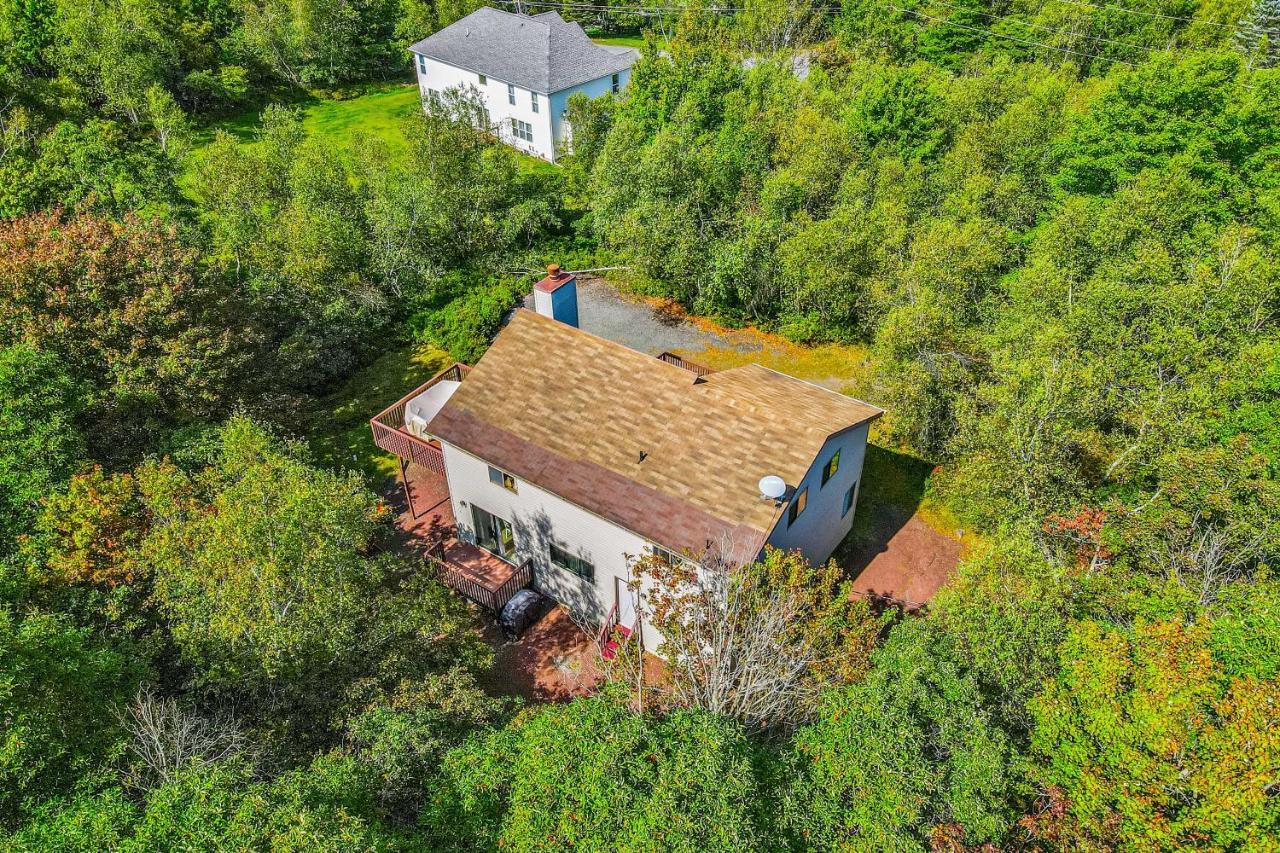 House In The Woods Vila Albrightsville Exterior foto