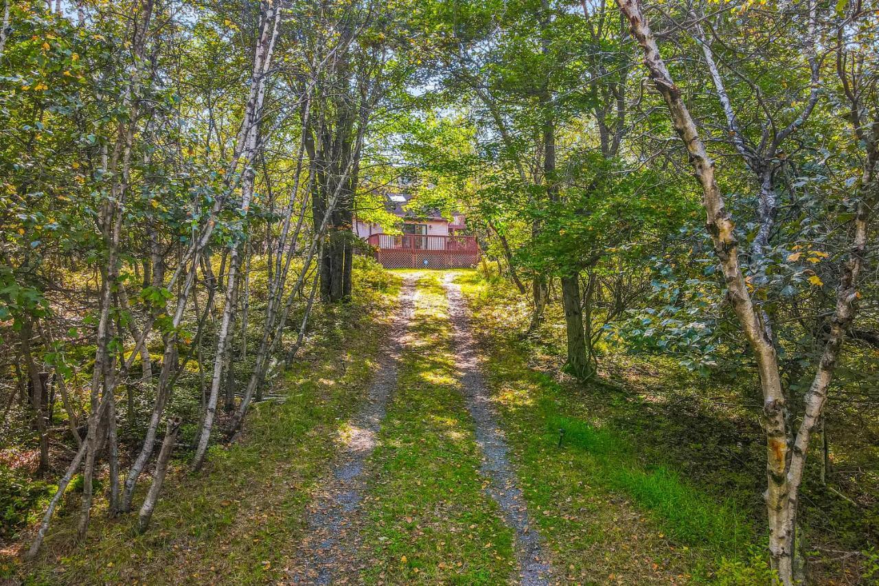 House In The Woods Vila Albrightsville Exterior foto